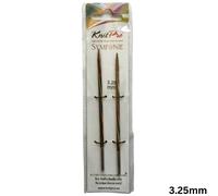 KnitPro Symfonie Bois Interchangeables Tricotage Aiguille Pointes - Rond / Norme