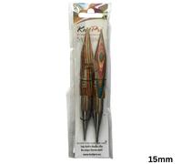 KnitPro Symfonie Bois Interchangeables Tricotage Aiguille Pointes - Rond / Norme