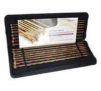 KnitPro Symfonie Ensemble D'aiguilles Droites en Bois