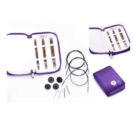 KnitPro Symfonie : Tricotage Broche :Circulaire:Interchangeable:Démarreur Set