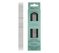 KnitPro The Mindful Collection aiguilles doubles pointes 15cm