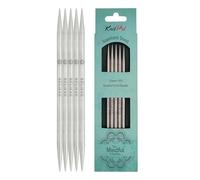 KnitPro aiguilles doubles pointes The Mindful Collection 15 cm