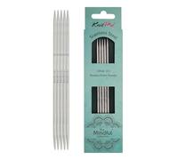 KnitPro The Mindful Collection aiguilles doubles pointes 15cm