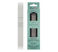 KnitPro The Mindful Collection aiguilles doubles pointes 20cm