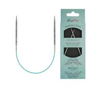 KnitPro Aiguilles circulaires fixes The Mindful Collection 25 cm 3 mm