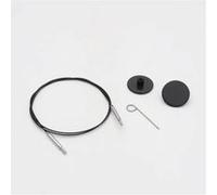 THIN FLEX - Câble Pivotant 360 Nylon Aiguilles Circulaires(...) -