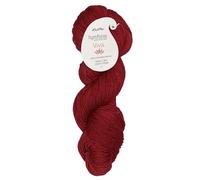 Knitpro Viva Symfonie Yarns Pelote de rose rouge 220 m / 100 g
