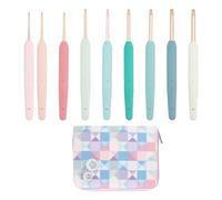 KnitPro Vybe Crochet Hook Set- Deluxe