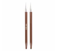 KnitPro Zing Interchangeable Circulaire Tricot Aiguilles Normal - Taille:3mm-8mm
