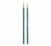 KnitPro Zing Interchangeable Circulaire Tricot Aiguilles Normal - Taille:3mm-8mm