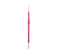 Knitpro Zing Lot d'aiguilles à tricoter en aluminium Multicolore 5 mm 15 cm