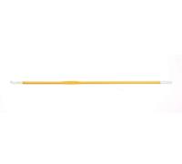 Knitpro Zing Lot de crochets à tricoter en aluminium Multicolore 15 cm 2 mm-10 mm Poignée 2,25 mm
