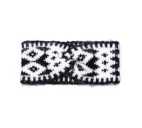 Knitted Chunky Headbands Elastic Crochet Turban Ear Warmer Headwraps For Winter Adult Hair Accessories(Color-04)