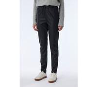 Knitted Colette Pants Black Taille: XS | Pantalons droits Outlet | Femme | Le Noir