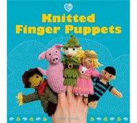 Knitted Finger Puppets by S Johns Susie Johns (Auteur)