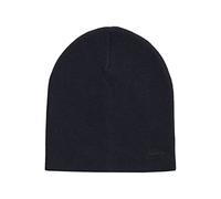 Knitted Logo Beanie Hat, Béret,