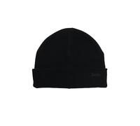 Knitted Logo Beanie Hat, Béret,