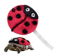 Knitted Sweater for Pet Tortoise - Tricoté à la main, mignon et chaud | Knitte Turtle Clothes For Kids, Adultes, Family, Friends, Halloween, Home, Holiday, New Year, Party, Eve, Garden, Daily, Winter