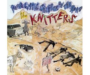 Knitters - Poor Little Critter on The ROA