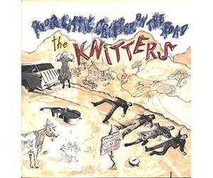 KNITTERS - poor little critter on the road LP