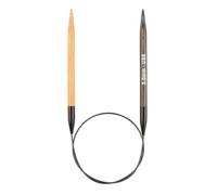 Knitter's Pride Day et Nite aiguille circulaire 40 cm, 5 mm - 1 unité