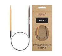 Knitter's Pride Day & Nite aiguilles circulaires 100 cm 4,00 mm - 1 unité