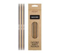 Knitter's Pride Day & Nite aiguilles double pointe 20 cm 3,00 mm - 1 unité