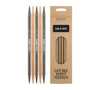 Knitter's Pride Day & Nite aiguilles double-pointes 15 cm 6 mm - 1 unité
