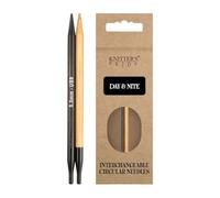 Knitter's Pride Day & Nite Interchangeable Tips 13cm 5.5mm - 1 Piece