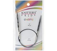 Knitter's Pride Dreamz Étui Aiguilles circulaires Fixes 40,6 cm Taille 7/4,5 mm