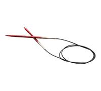 Knitter's Pride Dreamz Étui Aiguilles circulaires Fixes 81 cm Taille 8/5/5 mm