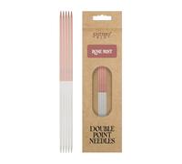 Knitter's Pride Rosemist aiguille à double pointe 20 cm 2,25 mm - 1 unité