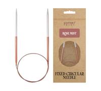 Knitter's Pride Rosemist aiguille circulaire 100 cm 5,00 mm - 1 pièce