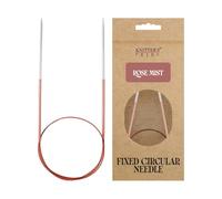 Knitter's Pride Rosemist aiguilles circulaires 60 cm 2,75 mm - 1 unité