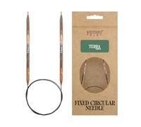 Knitter's Pride Terra aiguilles circulaires 100 cm 5,5 mm - 1 unité