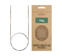 Knitter's Pride Terra aiguilles circulaires 40 cm, 2,00 mm - 1 unité