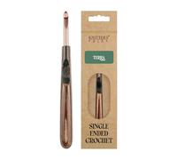 Knitter's Pride Terra crochet 2,75 mm - 1 unité bois marron