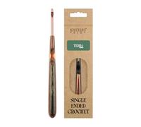 Knitter's Pride Terra crochet 3,75 mm - 1 pièce brun