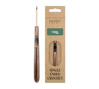 Knitter's Pride Terra - Crochet en bois 8 mm, 1 unité
