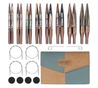 Knitter's Pride Terra Mini embouts interchangeables 3,0-6,0 mm