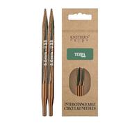 Knitter's Pride Terra Special pointe interchangeable 10 cm, 5 mm - 1 unité