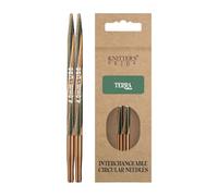 Knitter's Pride Terra Special pointes interchangeables 10 cm (4 mm) - 1 unité