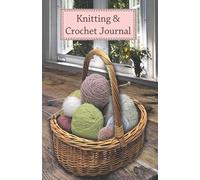 Knitting and Crochet Journal: By Moondust and Magick