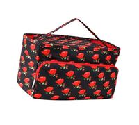 Knitting Bag - Tote Organizer Yarn Storage Bag, Knitting Project | Yarn Holder Pouch for Crochet Hooks, Accessories and Knitting Needles