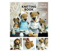 Knitting book - Tiger Family