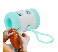 Knitting Counter - Stitching Counting Tool | Weaving Row Counter, Handy Craft Tracking Device, Precision Row And Tracker For Crocheting Knitting Yarn Embroidery Felting Handcrafts Home Office