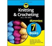 Knitting Crocheting AllinOne For Dummies by Kristi Porter Kristi Porter (Auteur)