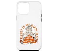 Knitting is My Creative Haven Grandma Knitter Coque pour iPhone 12 Pro Max