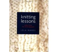 Knitting Lessons: Tales from the Knitting Path