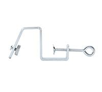 Knitting Machine Clamp SR155 Stainless Steel High Strength Household Sewing Machine Accessories Professional Design Sturdy Durable Long Service Life For Silver Reed Knitting